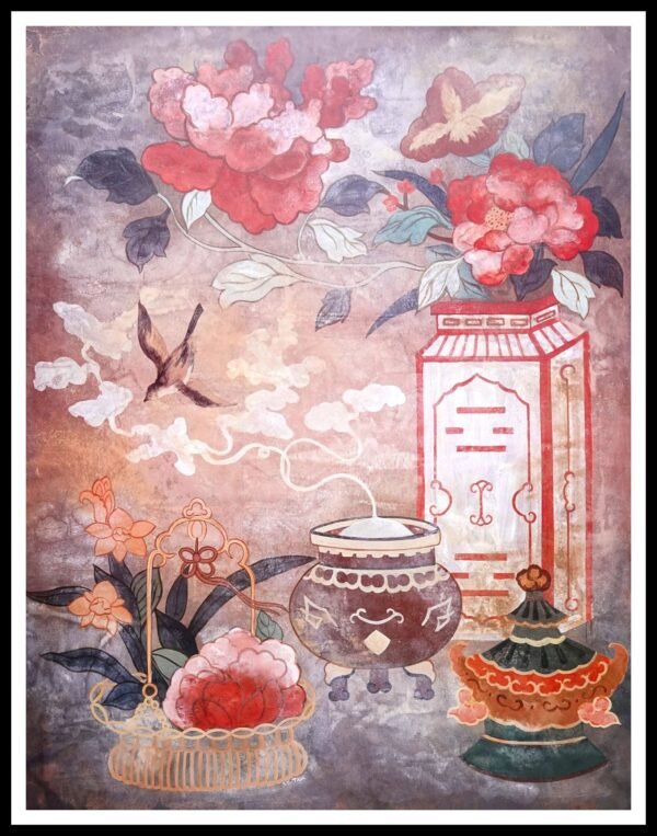 DNA TJP 201 Incense Burners Ii